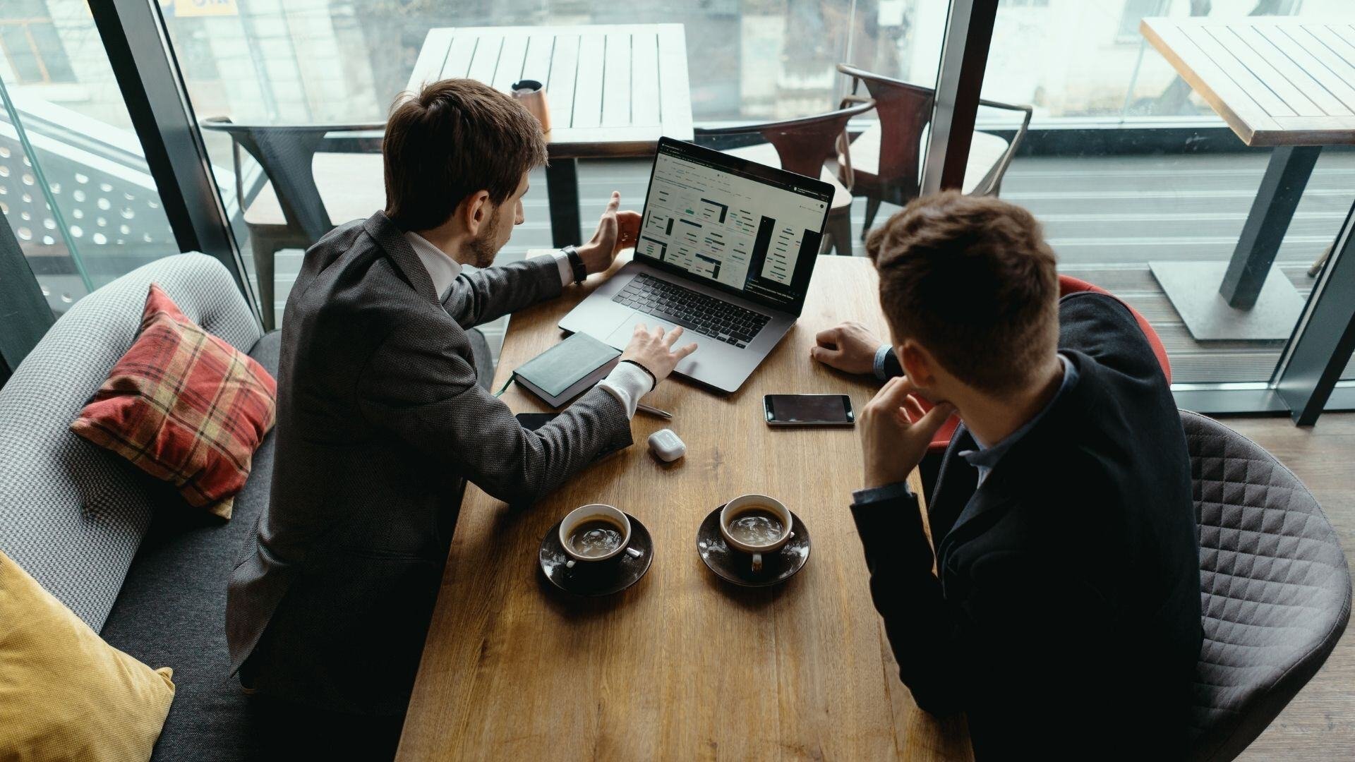 Grafico di crescita aziendale durante percorso di business coaching ActionCOACH